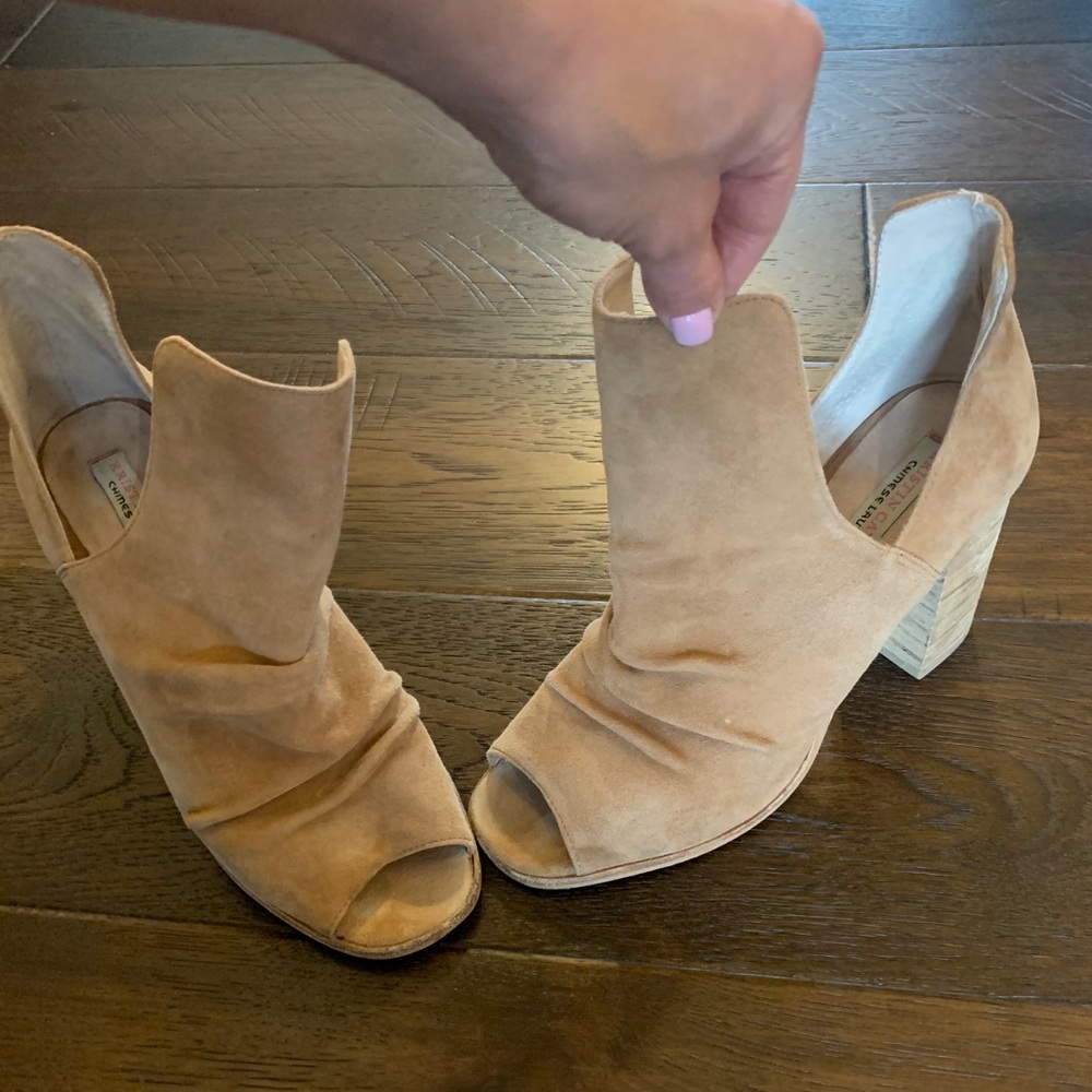 Kristin Cavallari booties